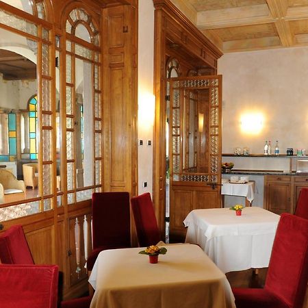 Hotel Dimora Del Barone Romagnano Sesia Exteriér fotografie