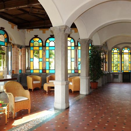 Hotel Dimora Del Barone Romagnano Sesia Exteriér fotografie