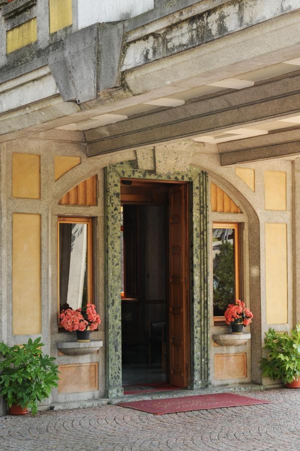 Hotel Dimora Del Barone Romagnano Sesia Exteriér fotografie