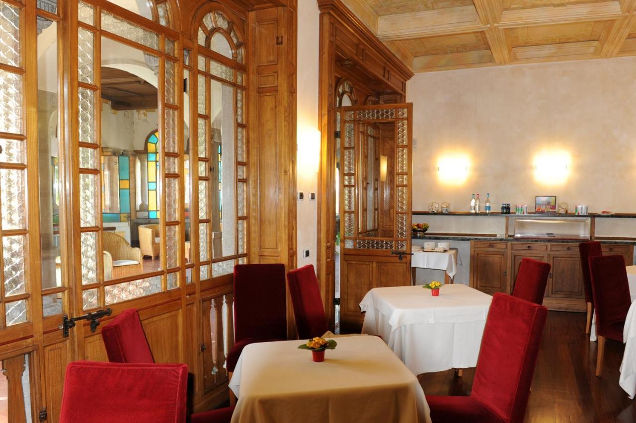 Hotel Dimora Del Barone Romagnano Sesia Exteriér fotografie