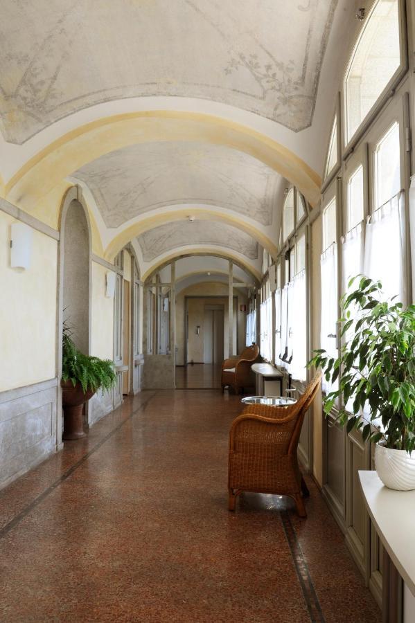 Hotel Dimora Del Barone Romagnano Sesia Exteriér fotografie