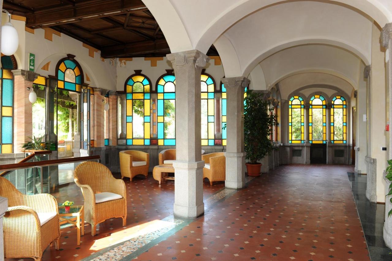 Hotel Dimora Del Barone Romagnano Sesia Exteriér fotografie