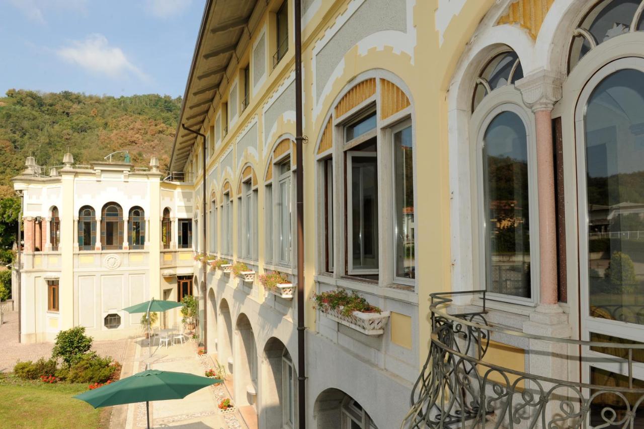 Hotel Dimora Del Barone Romagnano Sesia Exteriér fotografie