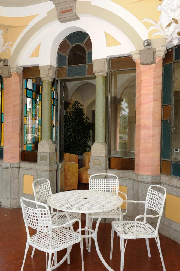 Hotel Dimora Del Barone Romagnano Sesia Exteriér fotografie