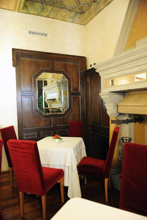 Hotel Dimora Del Barone Romagnano Sesia Exteriér fotografie