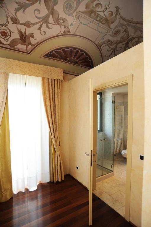 Hotel Dimora Del Barone Romagnano Sesia Pokoj fotografie