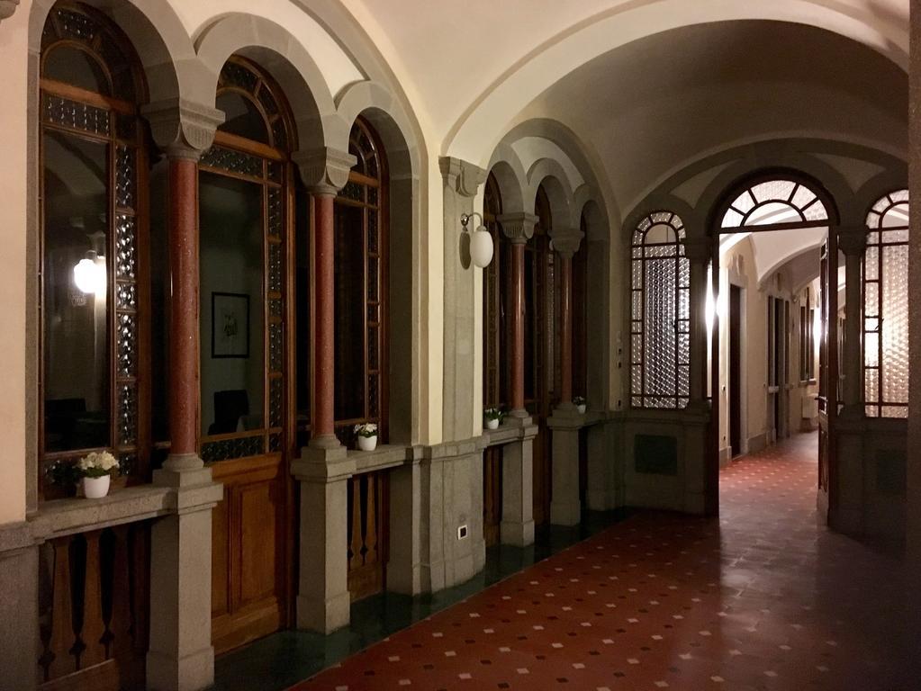 Hotel Dimora Del Barone Romagnano Sesia Exteriér fotografie