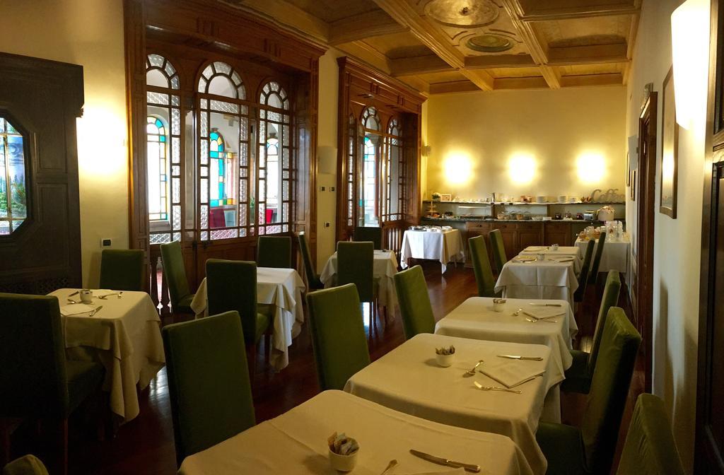 Hotel Dimora Del Barone Romagnano Sesia Exteriér fotografie