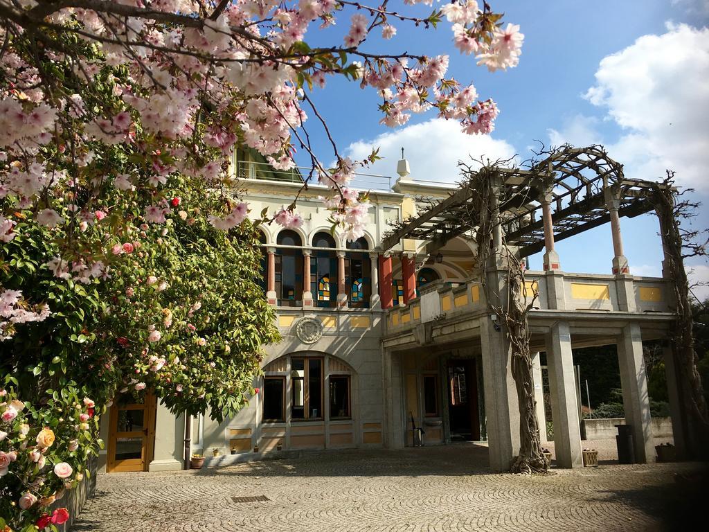 Hotel Dimora Del Barone Romagnano Sesia Exteriér fotografie